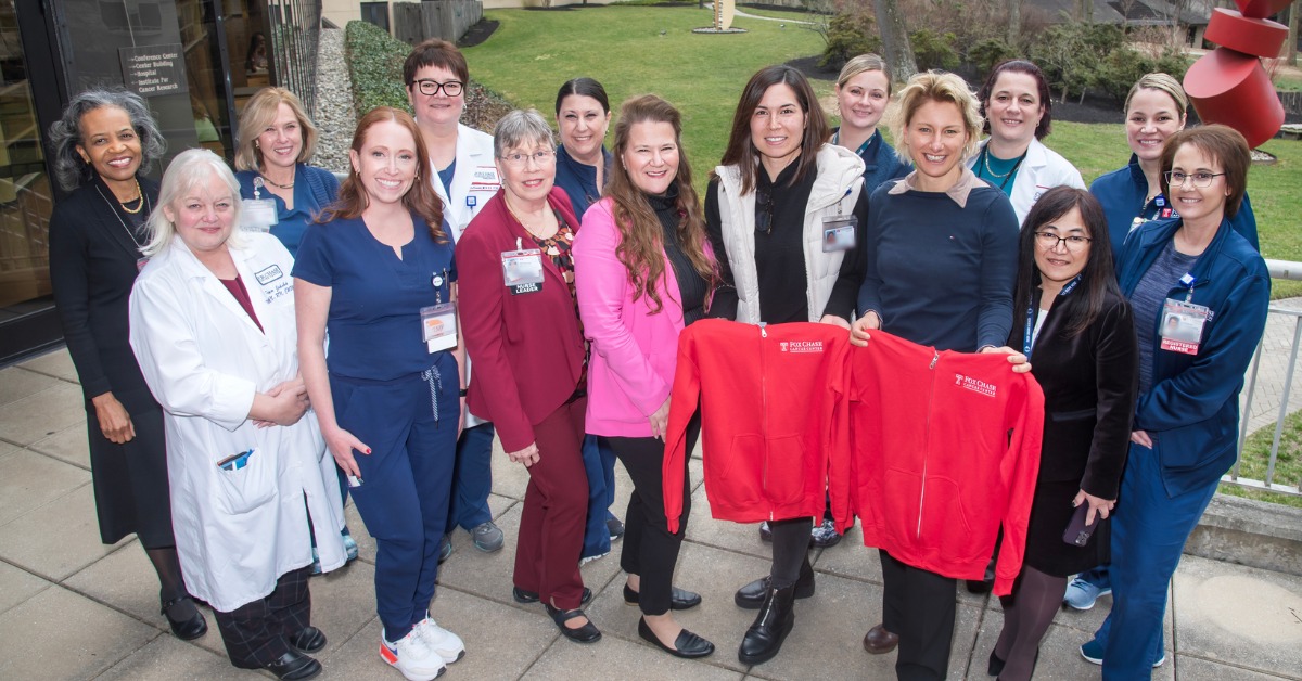 Dr Bensch Visit