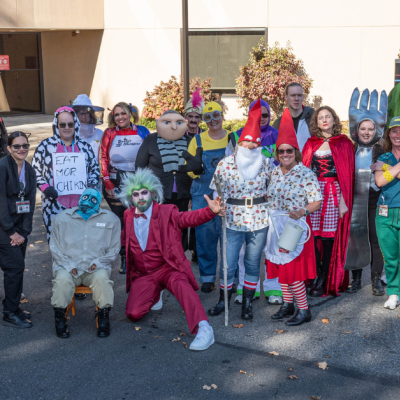 Costume Contest